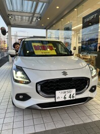 ～スズキハイブリッド体感フェア開催～